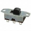 GF-1126-0025 - SWITCH SLIDE DPDT 11A 125V
