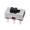 GF-1326-0013 - SWITCH SLIDE DPDT 13A 125V