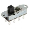 G-328S-0044 - SWITCH SLIDE DP3T 3A 125V