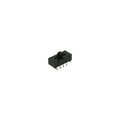L203011MS02B - SWITCH SLIDE DP3T 0.4VA 20V