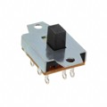 50209LX - SWITCH SLIDE 3PDT 3A 125V
