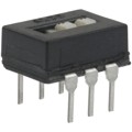 1825011-1 - SWITCH SLIDE DPDT 300MA 115V