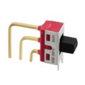 1103M2S3AV2BE2 - SWITCH SLIDE SPDT 0.4VA 20V