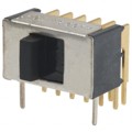 TSS41NGRA - SWITCH SLIDE 4PDT 0.4VA 20V