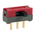 SS12SDH4 - SWITCH SLIDE SPDT 0.4VA 28V