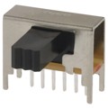 1571630-2 - SWITCH SLIDE DPDT 300MA 125V