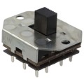 GF-642-0028 - SWITCH SLIDE 4PDT 6A 125V
