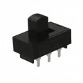S112032MS02Q - SWITCH SLIDE SPDT 6A 125V