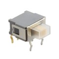 500RSP3S1M6RE - SWITCH SLIDE SPDT 0.4VA 20V