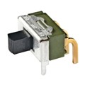 MS13ASG30 - SWITCH SLIDE SPDT 0.4VA 28V