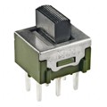 MS20BNW03 - SWITCH SLIDE SP3T 6A 125V