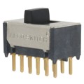 TSS41NGPC - SWITCH SLIDE 4PDT 0.4VA 20V