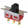 500SSP1S1M1REB - SWITCH SLIDE SPDT 0.4VA 20V