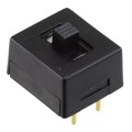 600DP3S2M4R - SWITCH SLIDE DPDT 0.4VA 20V