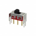 500SSP1S4VS2REA - SWITCH SLIDE SPDT 0.4VA 20V