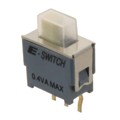 500RSP1S1M2RE - SWITCH SLIDE SPDT 0.4VA 20V