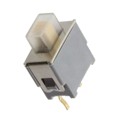 500RSP3S1M2RE - SWITCH SLIDE SPDT 0.4VA 20V