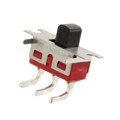 500SSP1S1M6QEB - SWITCH SLIDE SPDT 5A 120V
