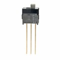 AS12AW - SWITCH SLIDE SPDT 0.4VA 28V