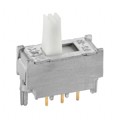 FS22AAP - SWITCH SLIDE DPDT 0.4VA 28V
