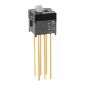 AS22AW - SWITCH SLIDE DPDT 0.4VA 28V