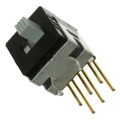 AS22CH - SWITCH SLIDE DPDT 0.4VA 28V