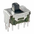 MS22ASW13 - SWITCH SLIDE DPDT 6A 125V
