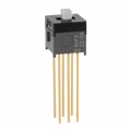 AS23AW - SWITCH SLIDE DPDT 0.4VA 28V