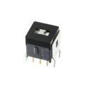 AS23BB - SWITCH SLIDE DPDT 0.4VA 28V