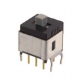 AS23AB - SWITCH SLIDE DPDT 0.4VA 28V
