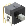 AS23CH - SWITCH SLIDE DPDT 0.4VA 28V