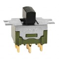 MS23BFG01 - SWITCH SLIDE DPDT 0.4VA 28V