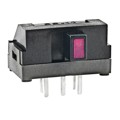 SS12SDH2LC - SWITCH SLIDE SPDT 100MA 30V