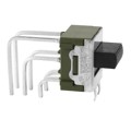 MS22BSW40 - SWITCH SLIDE DPDT 6A 125V
