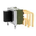 MS22BSG30 - SWITCH SLIDE DPDT 0.4VA 28V