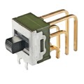 MS23ASG30 - SWITCH SLIDE DPDT 0.4VA 28V