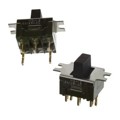 MS13LFW01C - SWITCH SLIDE SPDT 6A 125V