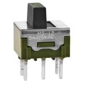 MS12LNW03F - SWITCH SLIDE SPDT 6A 125V