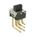 MS20BSG40 - SWITCH SLIDE SP3T 0.4VA 28V