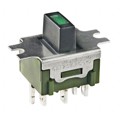 MS13LFW01F - SWITCH SLIDE SPDT 6A 125V