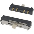 CSS-1311TB - SWITCH SLIDE SP3T 100MA 12V