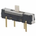 CSS-1302MC - SWITCH SLIDE SP3T 100MA 12V