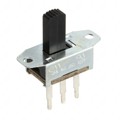 GF-124-0215 - SWITCH SLIDE SPDT 500MA 125V