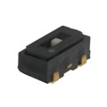 CAS-120TA1 - SWITCH SLIDE SPDT 100MA 6V