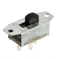 GF-124-0165 - SWITCH SLIDE SPDT 500MA 125V
