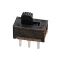 GF-126-0288 - SWITCH SLIDE DPDT 500MA 125V