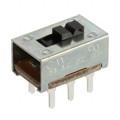 GF-126-0289 - SWITCH SLIDE DPDT 500MA 125V