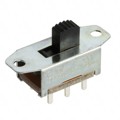 GF-126-0321 - SWITCH SLIDE DPDT 500MA 125V