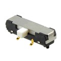 CL-SB-13B-12 - SWITCH SLIDE SP3T 200MA 12V