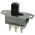 GF-126-0198 - SWITCH SLIDE DPDT 500MA 125V
